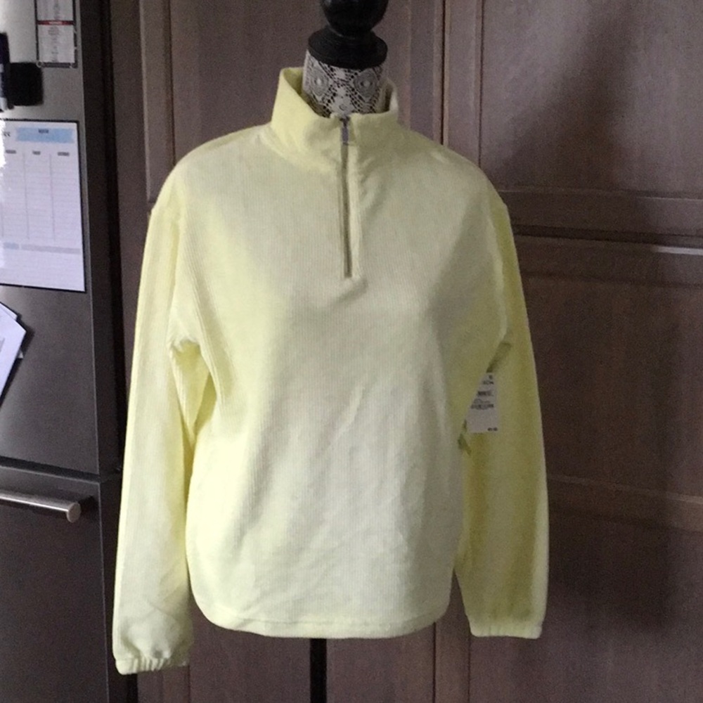BP. + WILDFANG PULLOVER SWEATER